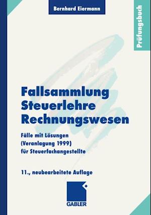 Fallsammlung Steuerlehre Rechnungswesen