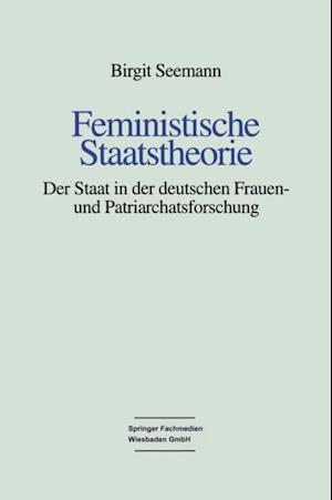 Feministische Staatstheorie