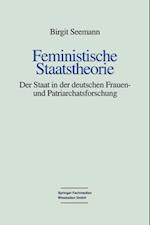 Feministische Staatstheorie