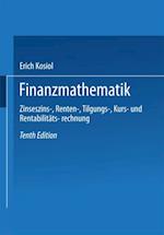 Finanzmathematik