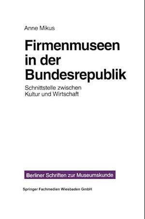 Firmenmuseen in der BRD