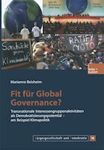 Fit für Global Governance?