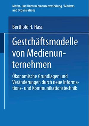 Geschäftsmodelle von Medienunternehmen