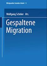 Gespaltene Migration