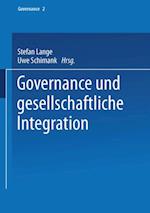 Governance und gesellschaftliche Integration