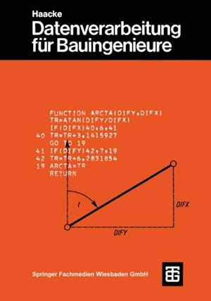 Datenverarbeitung für Bauingenieure