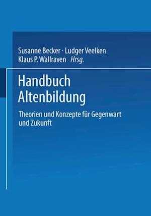 Handbuch Altenbildung