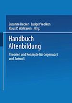 Handbuch Altenbildung