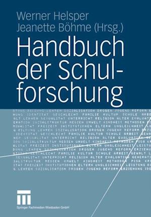 Handbuch der Schulforschung