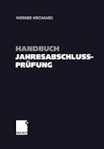 Handbuch Jahresabschlussprüfung