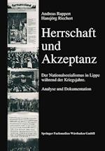 Herrschaft und Akzeptanz