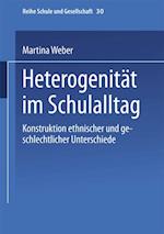 Heterogenität im Schulalltag