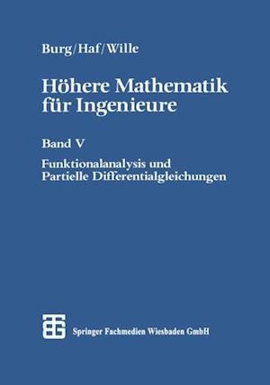 Höhere Mathematik für Ingenieure