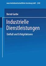 Industrielle Dienstleistungen