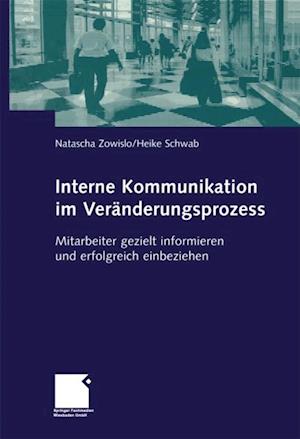 Interne Kommunikation im Veränderungsprozess