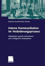 Interne Kommunikation im Veränderungsprozess