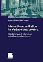 Interne Kommunikation im Veränderungsprozess