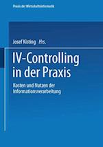 IV-Controlling in der Praxis