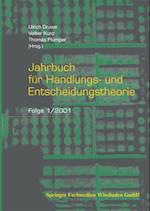 Jahrbuch für Handlungs- und Entscheidungstheorie