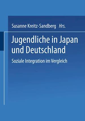 Jugendliche in Japan und Deutschland