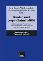 Kinder- und Jugendkriminalität