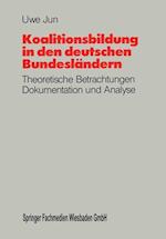 Koalitionsbildung in den deutschen Bundesländern