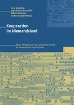 Kooperation im Niemandsland