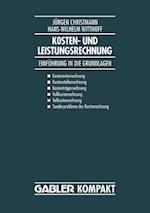 Kosten- und Leistungsrechnung