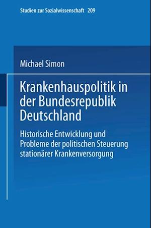 Krankenhauspolitik in der Bundesrepublik Deutschland