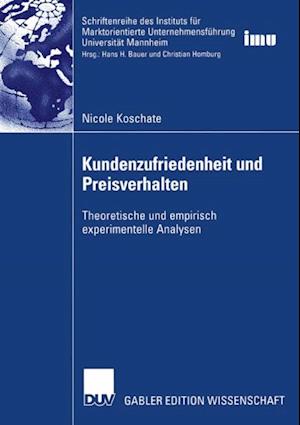 Kundenzufriedenheit und Preisverhalten