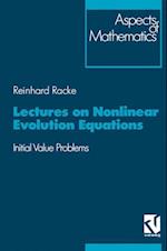 Lectures on Nonlinear Evolution Equations