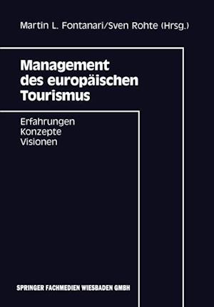 Management des europäischen Tourismus