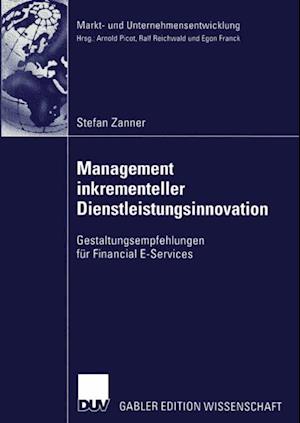 Management inkrementeller Dienstleistungsinnovation