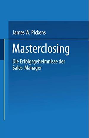 Masterclosing