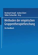 Methoden der empirischen Gruppentherapieforschung