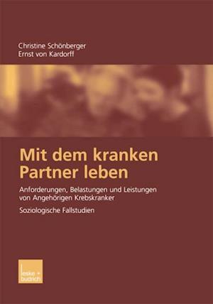 Mit dem kranken Partner leben