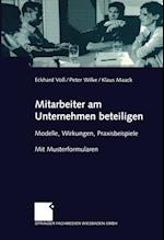 Mitarbeiter am Unternehmen beteiligen