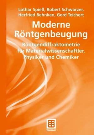 Moderne Röntgenbeugung