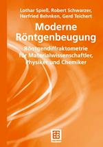 Moderne Röntgenbeugung