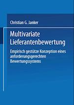 Multivariate Lieferantenbewertung