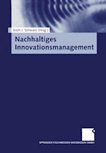 Nachhaltiges Innovationsmanagement