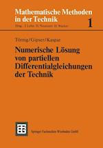 Numerische Lösung von partiellen Differentialgleichungen der Technik