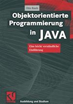 Objektorientierte Programmierung in JAVA