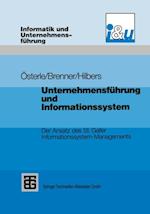 Unternehmensführung und Informationssystem