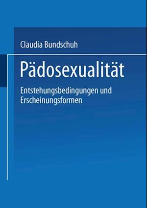 Pädosexualität