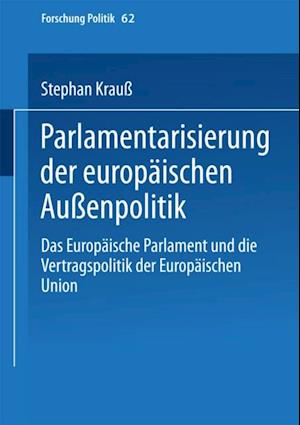 Parlamentarisierung der europäischen Außenpolitik