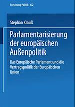 Parlamentarisierung der europäischen Außenpolitik