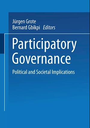 Participatory Governance