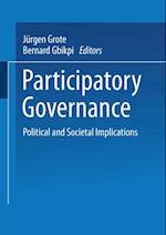 Participatory Governance