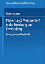 Performance Measurement in der Forschung und Entwicklung